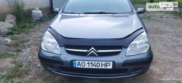 Citroen C5 2002