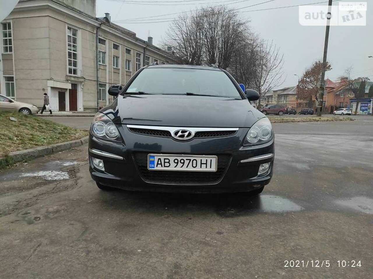 Hyundai i30 2010