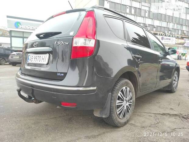 Hyundai i30 2010