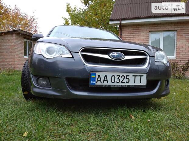 Subaru Legacy 2008