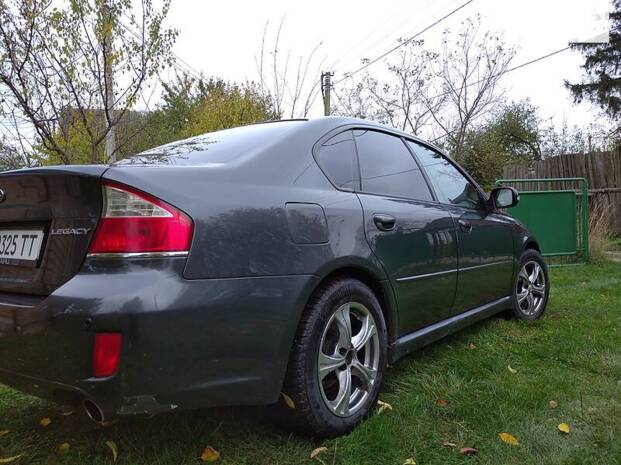 Subaru Legacy 2008