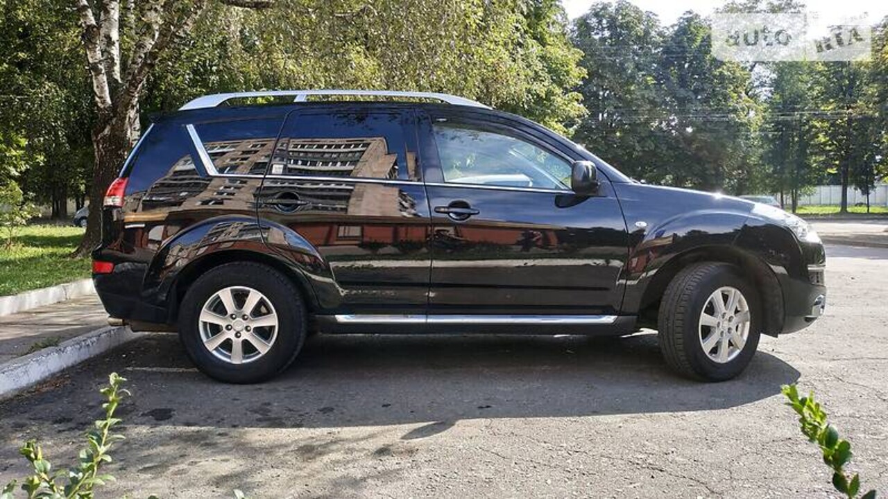 Citroen C-Crosser 2010