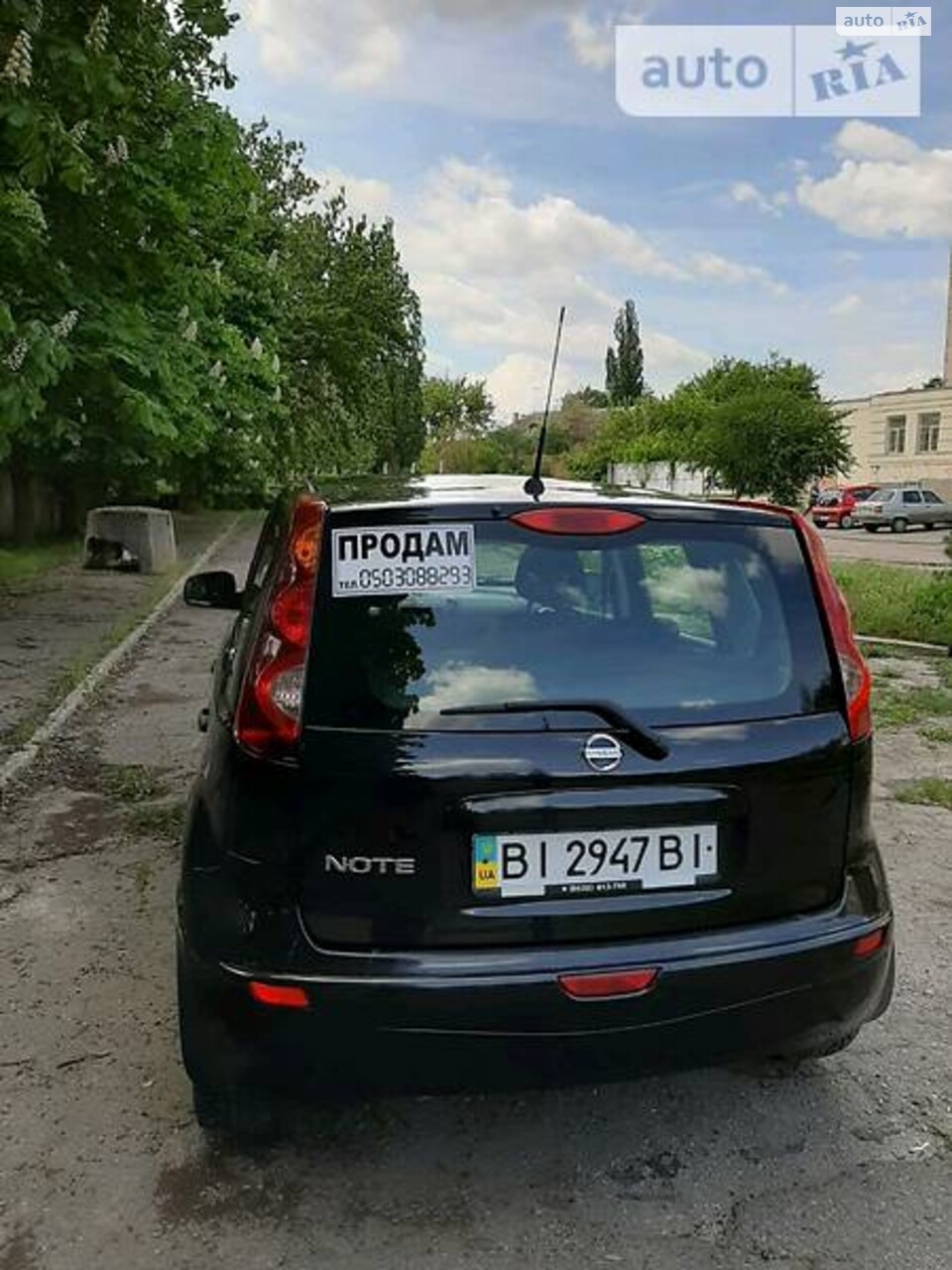Nissan Note 2010