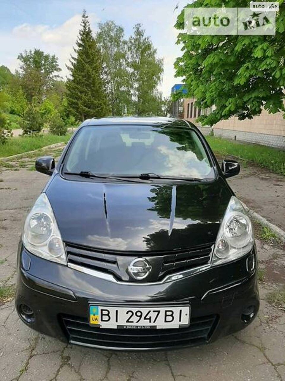 Nissan Note 2010