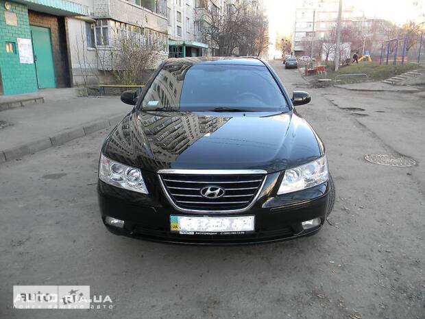 Hyundai Sonata 2009