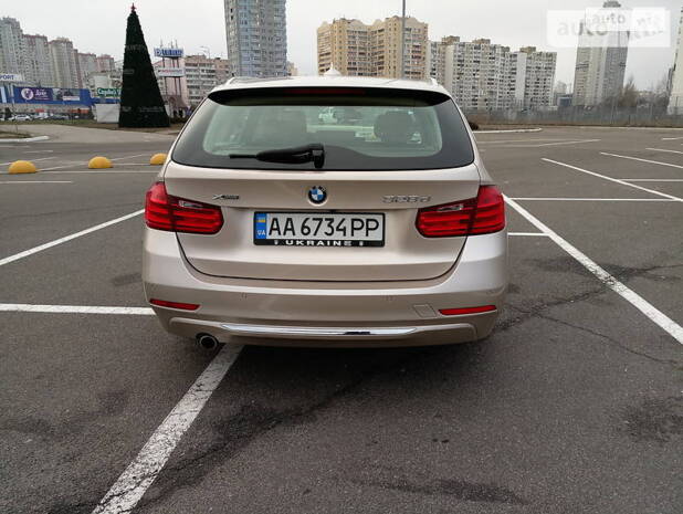 BMW 2014