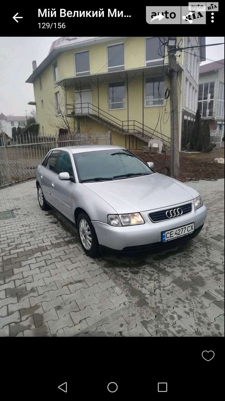 Audi A3 1999