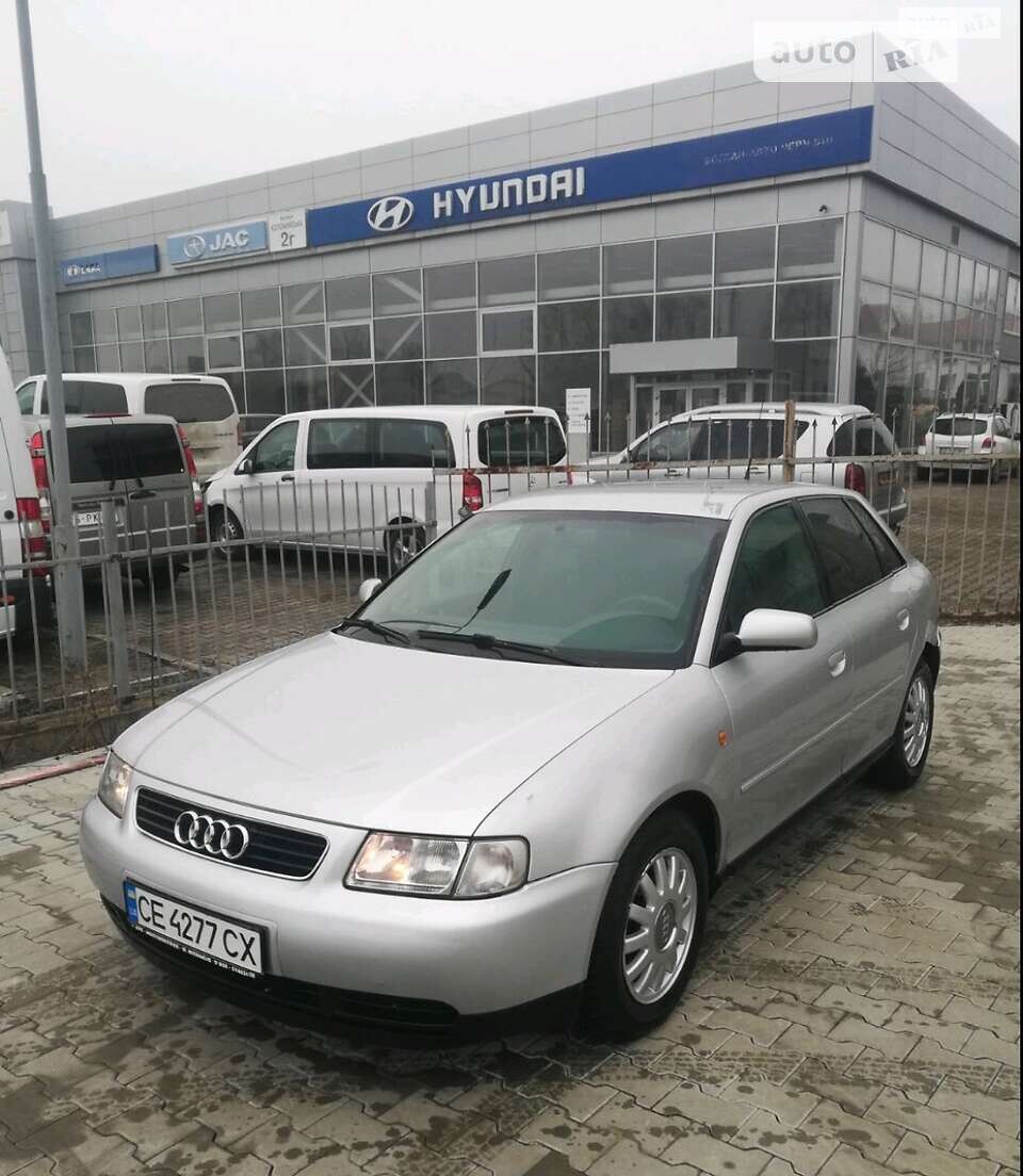 Audi A3 1999