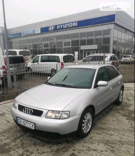 Audi A3 1999