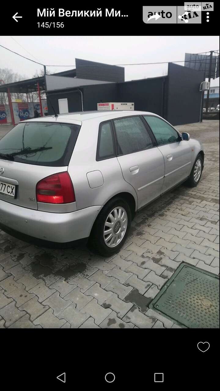 Audi A3 1999