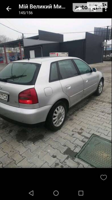 Audi A3 1999
