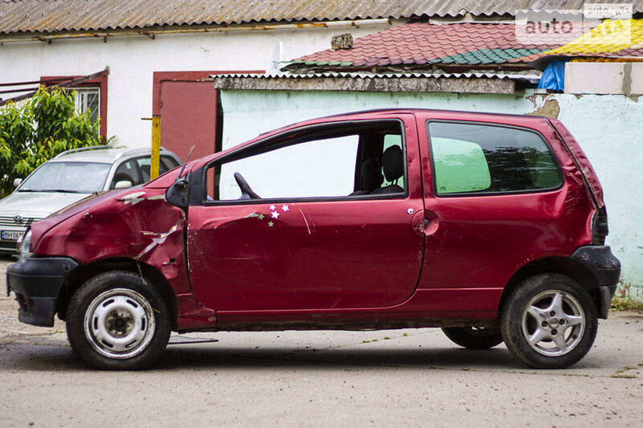 Renault Twingo 1997