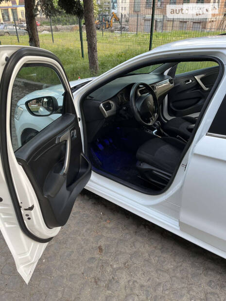 Citroen C-Elysee 2014