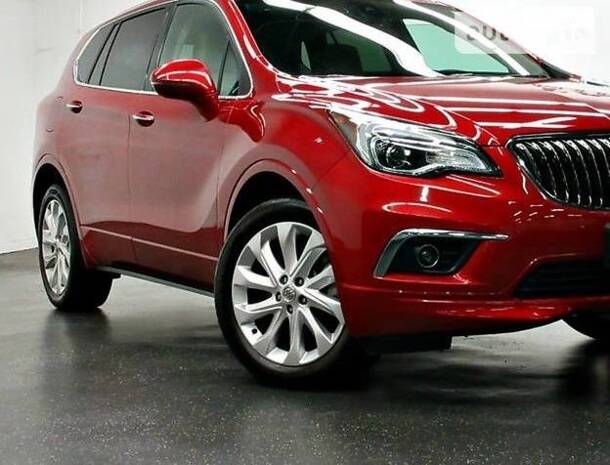 Buick Envision 2017