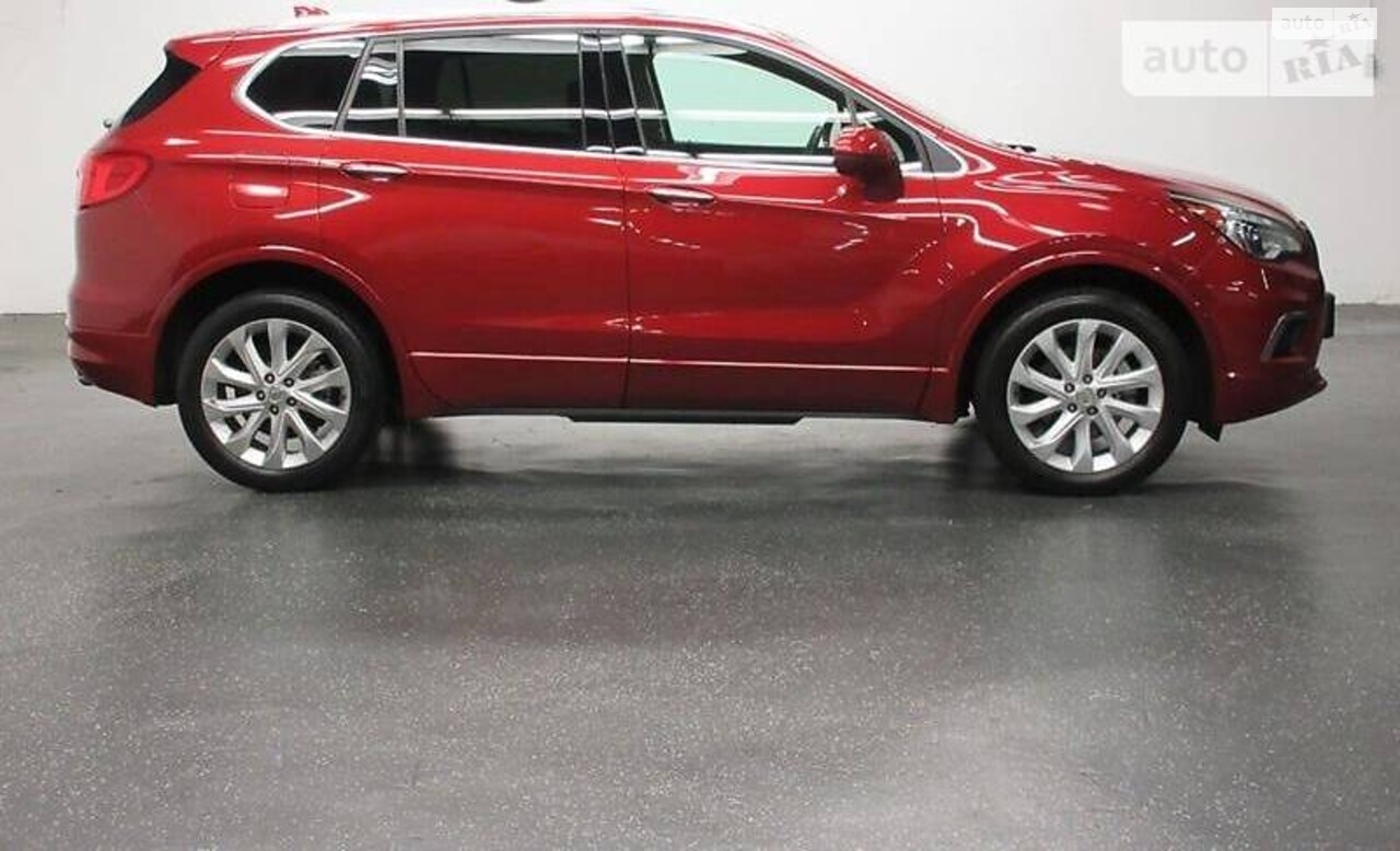 Buick Envision 2017