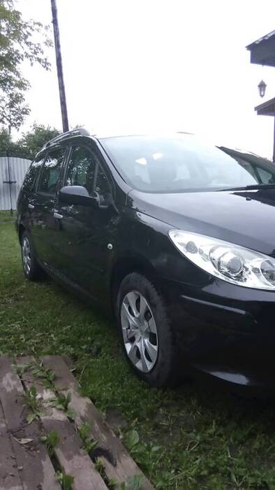 Peugeot 307 2006