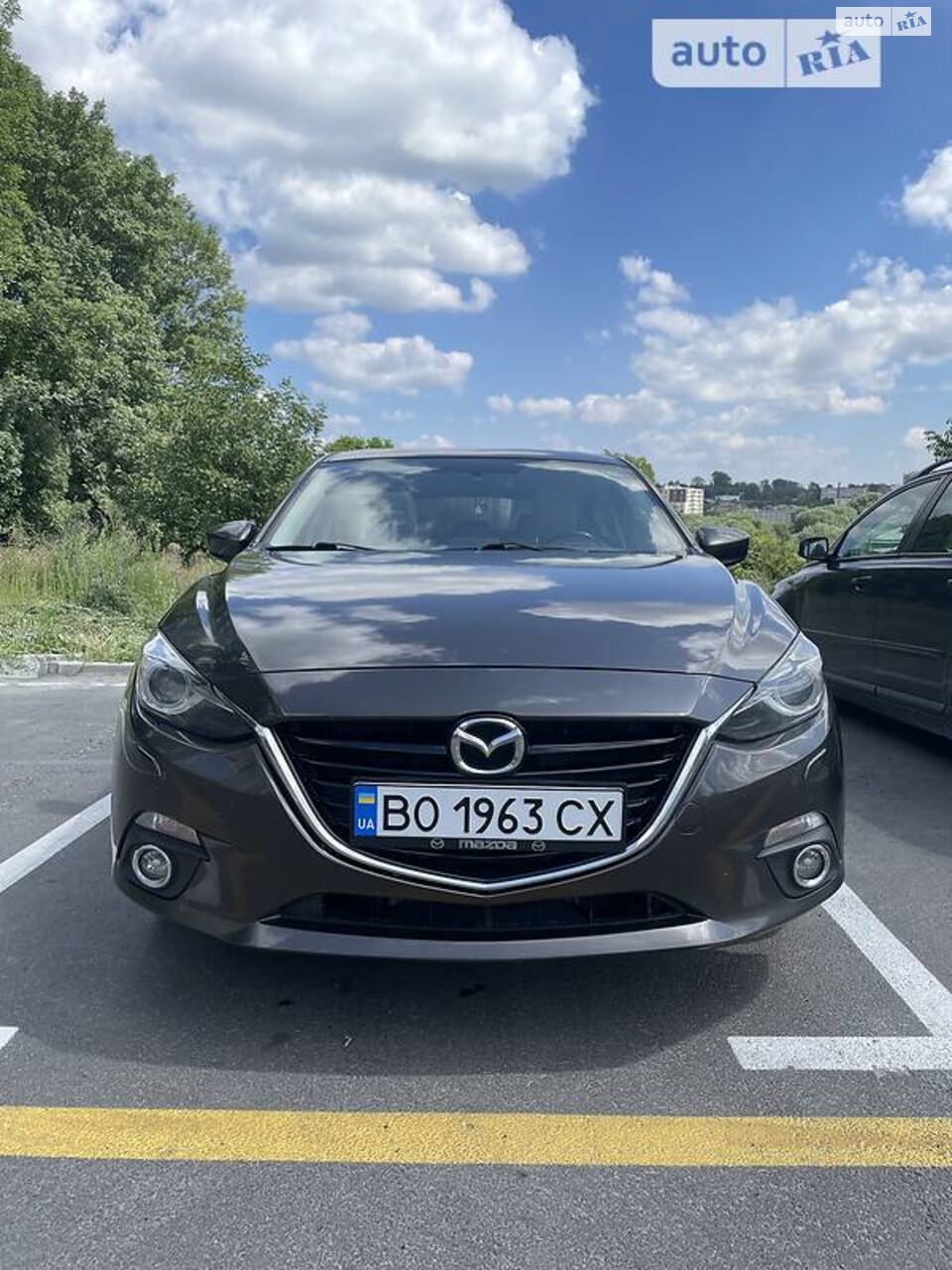 Mazda 3 2014