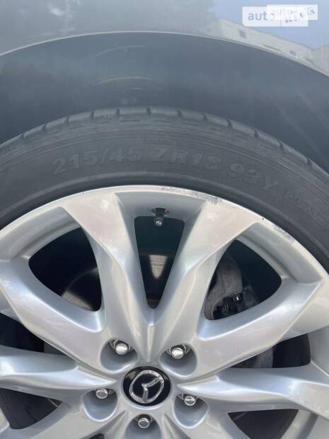 Mazda 3 2014