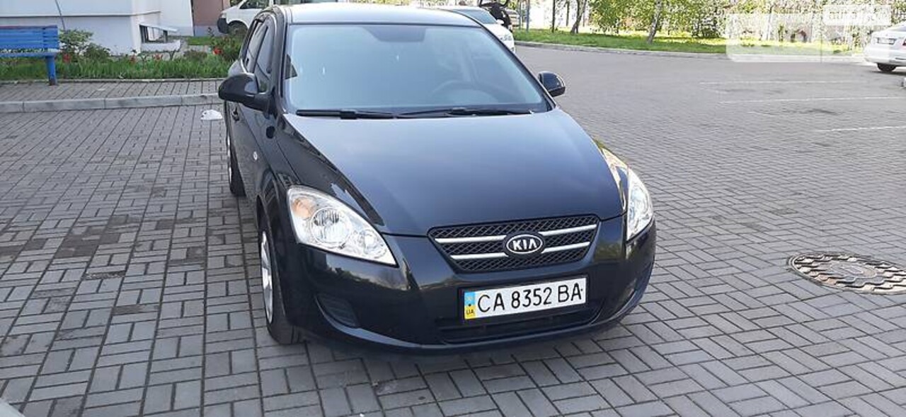 Kia Ceed 2009