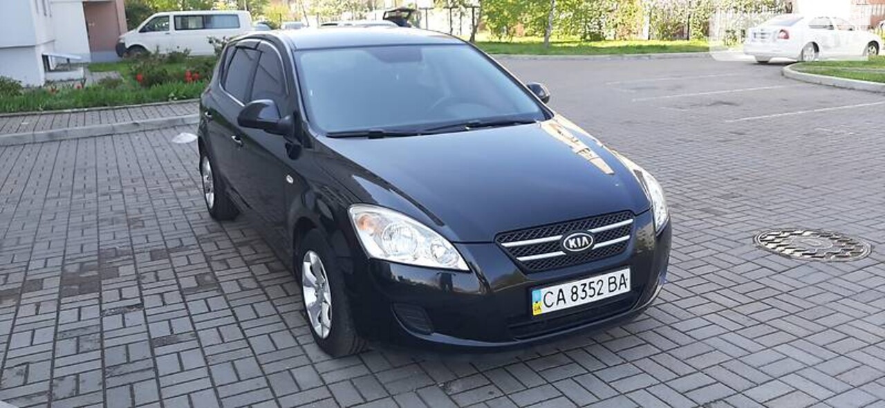 Kia Ceed 2009