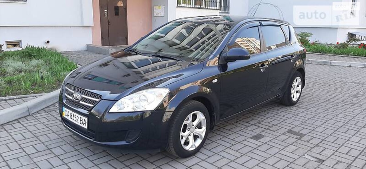 Kia Ceed 2009