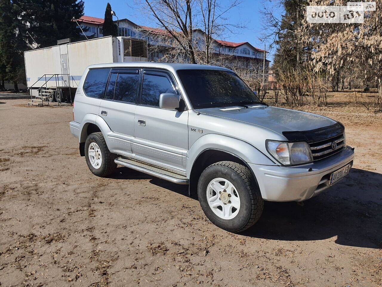 Toyota Land Cruiser Prado 1997