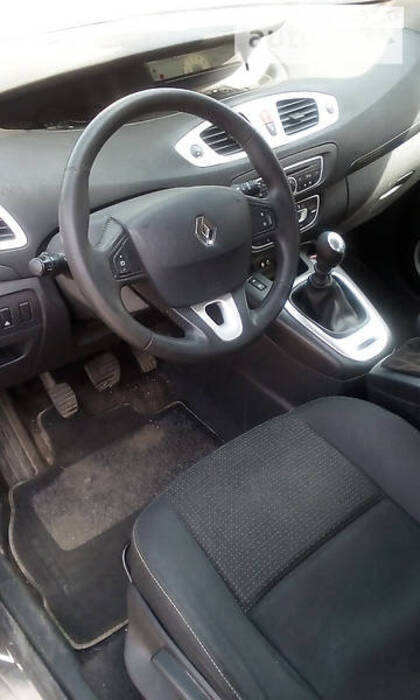 Renault Scenic 2009