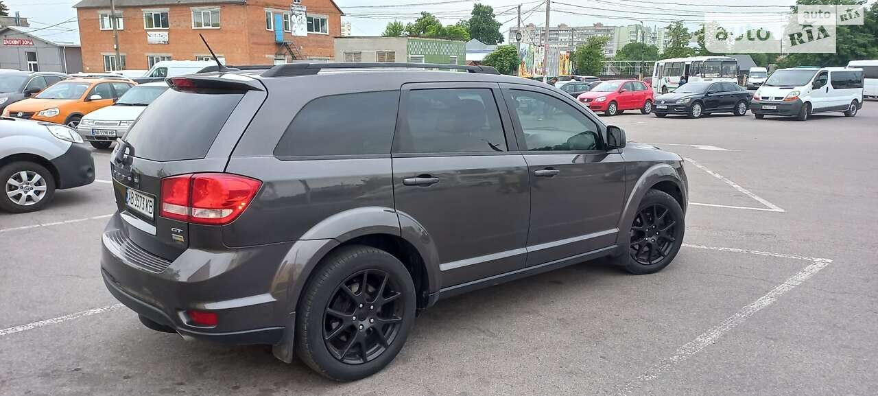 Dodge Journey 2015