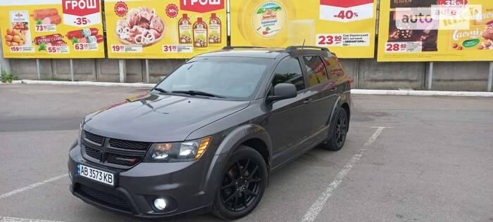 Dodge Journey 2015