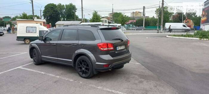 Dodge Journey 2015