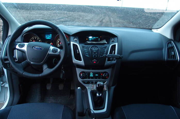 Ford Focus 2013
