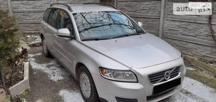 Volvo V50 2010