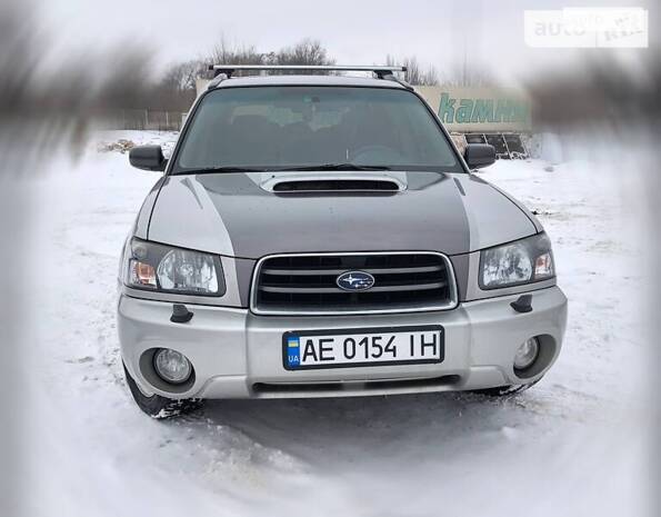 Subaru Forester 2005