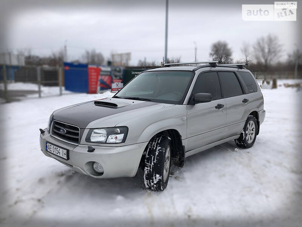 Subaru Forester 2005
