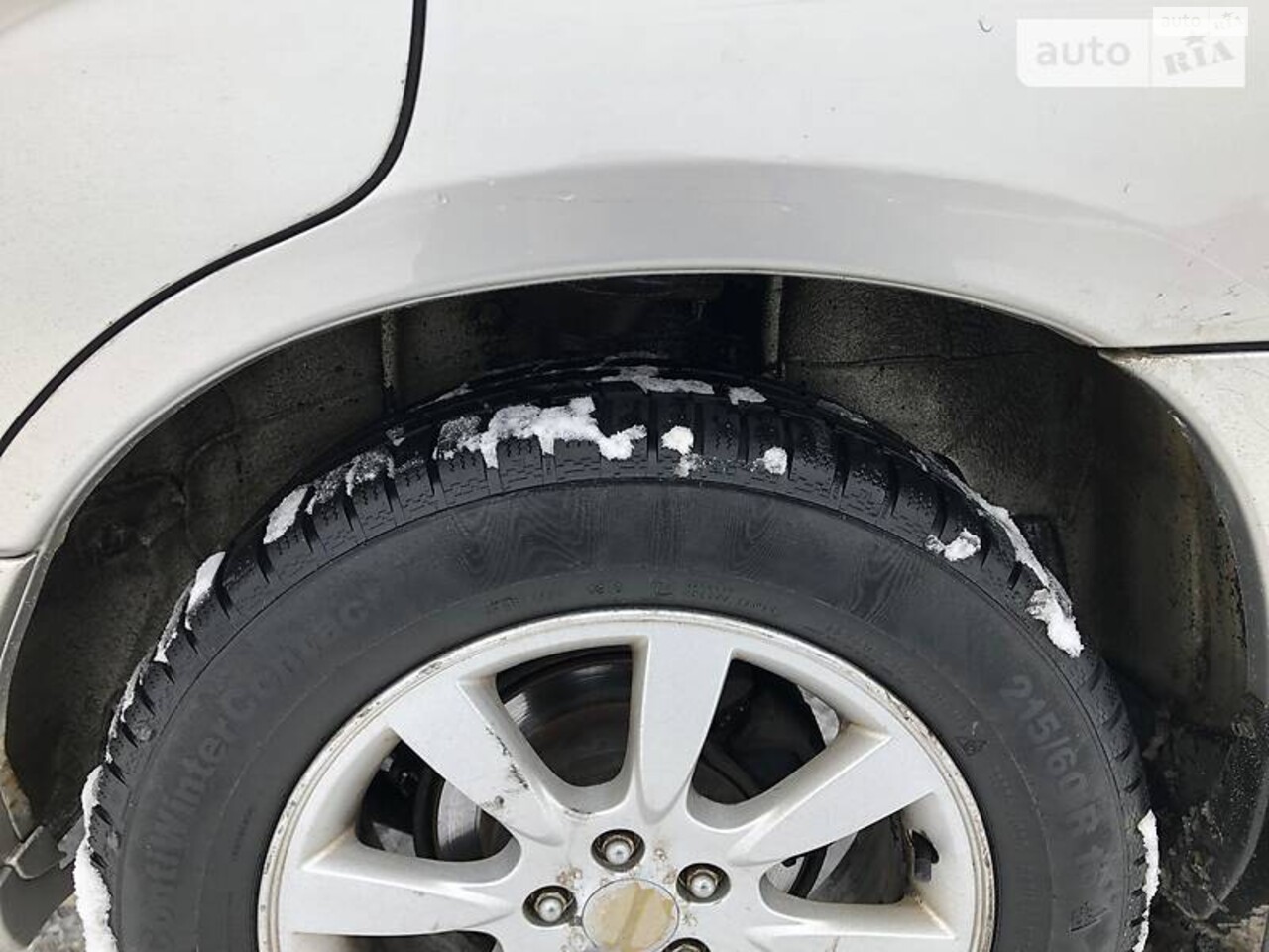 Subaru Forester 2005