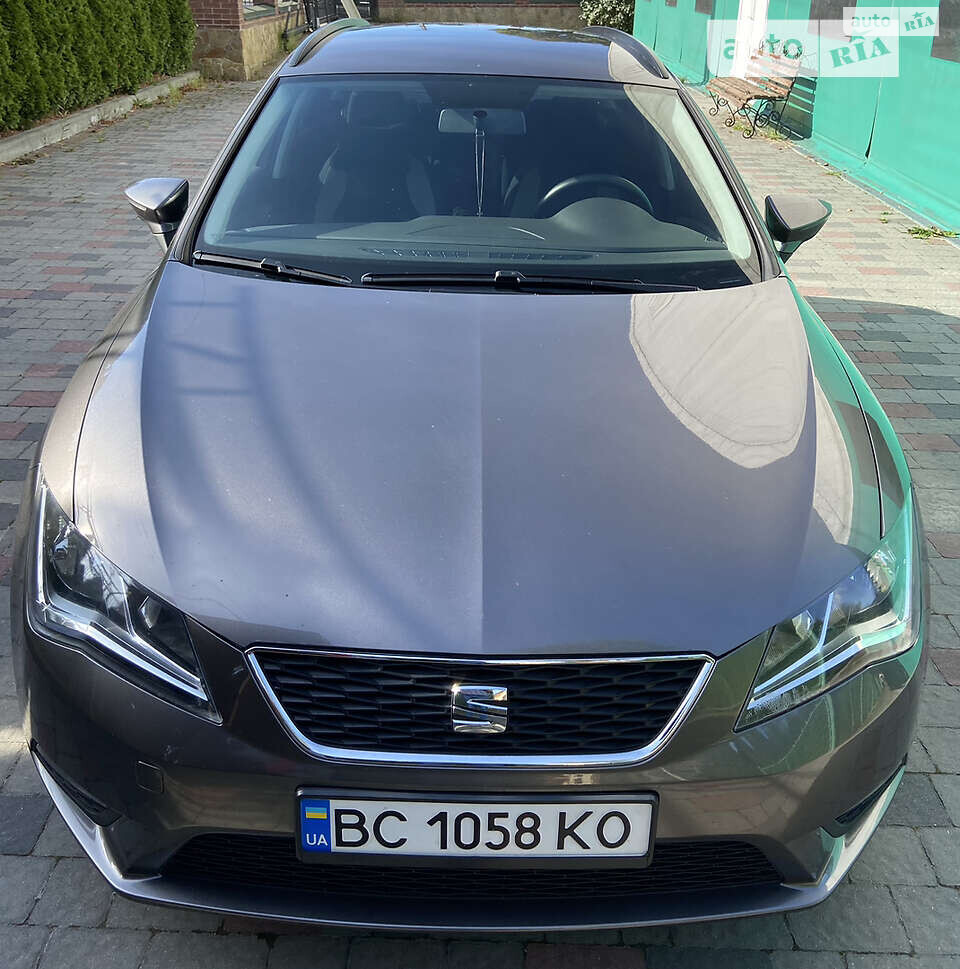 SEAT Leon 2016