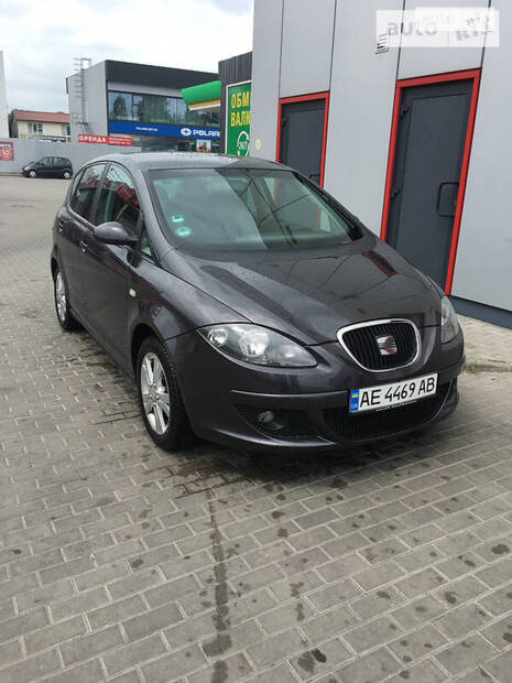 SEAT Altea 2004