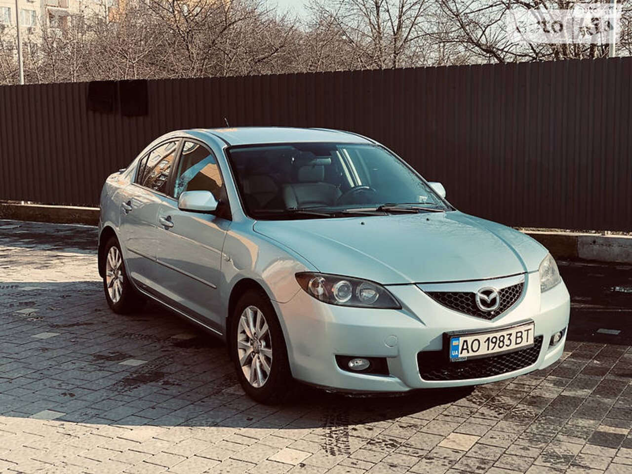 Mazda 3 2006