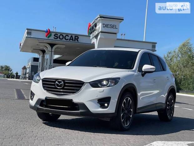 Mazda CX-5 2015