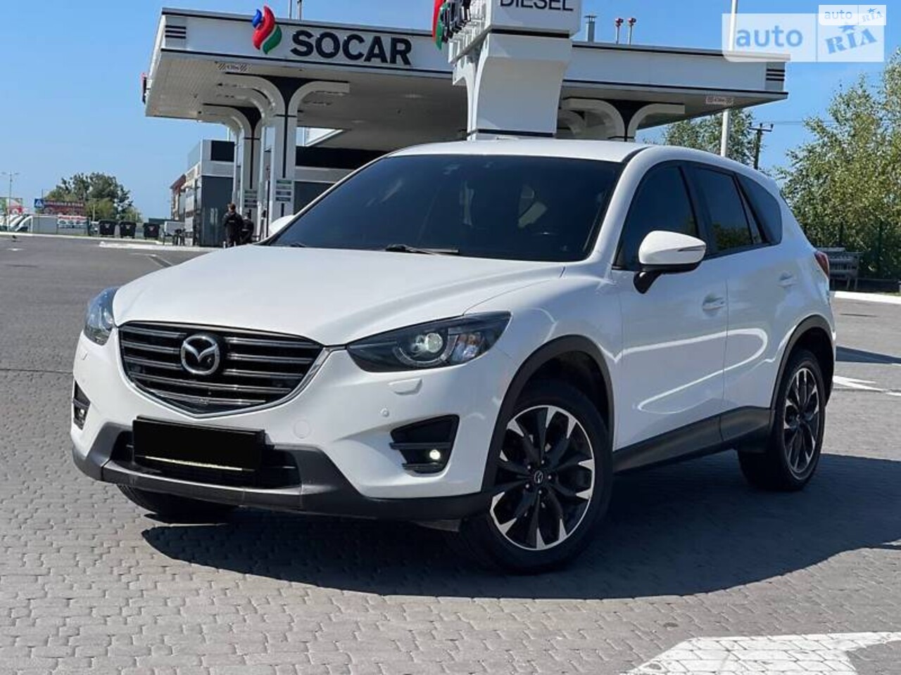 Mazda CX-5 2015