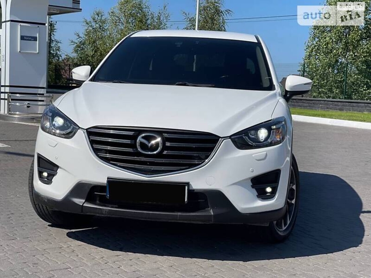 Mazda CX-5 2015
