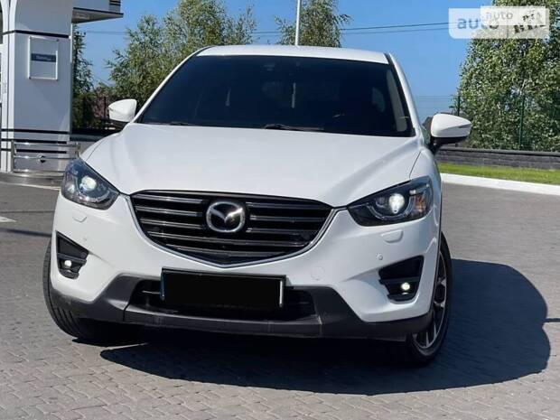 Mazda CX-5 2015