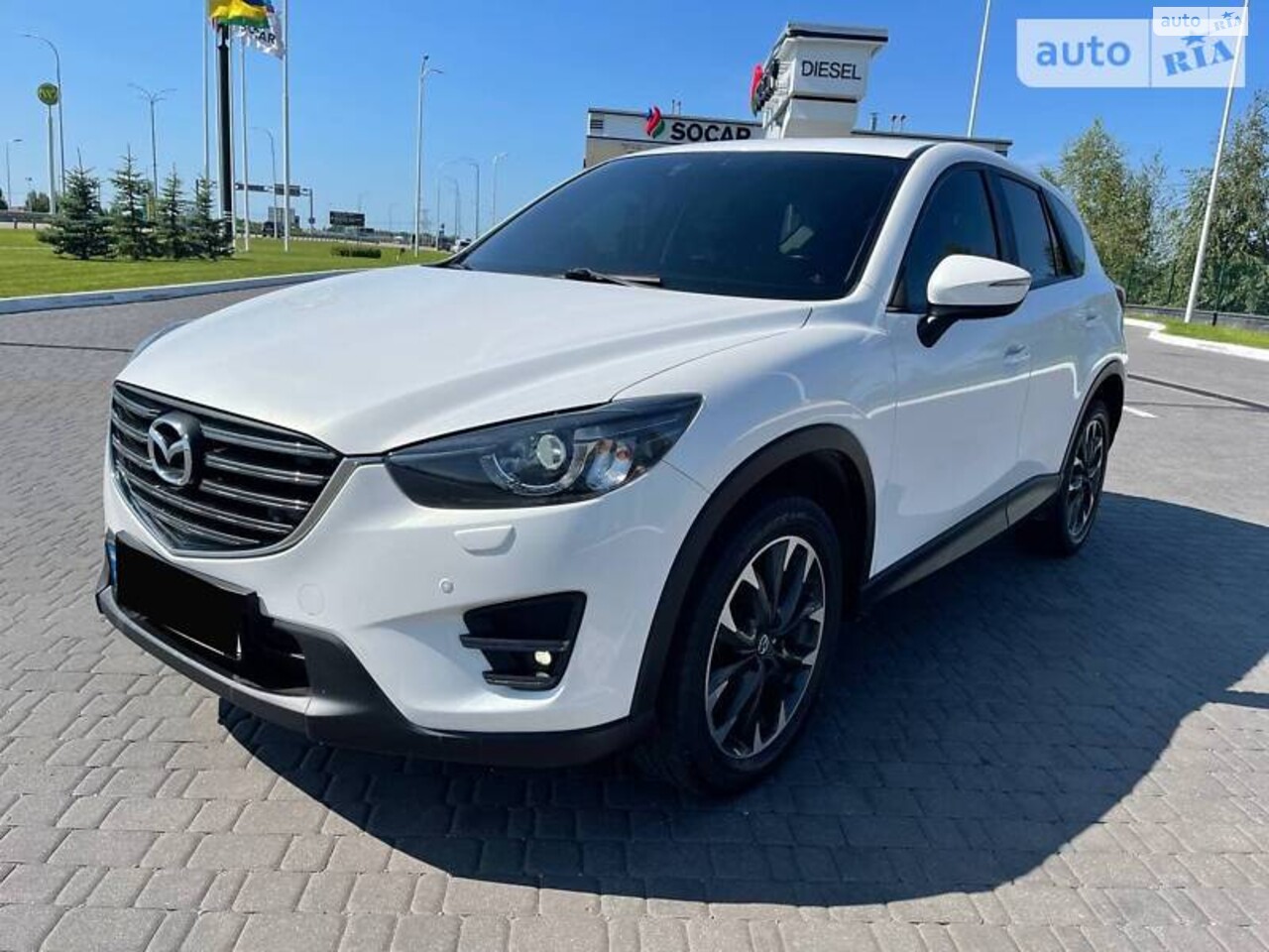Mazda CX-5 2015