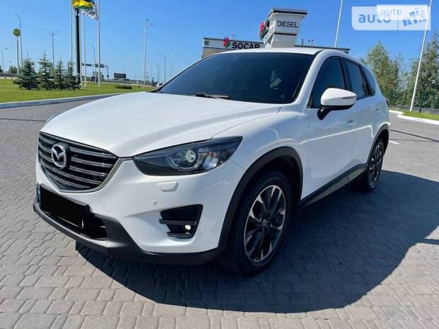 Mazda CX-5 2015