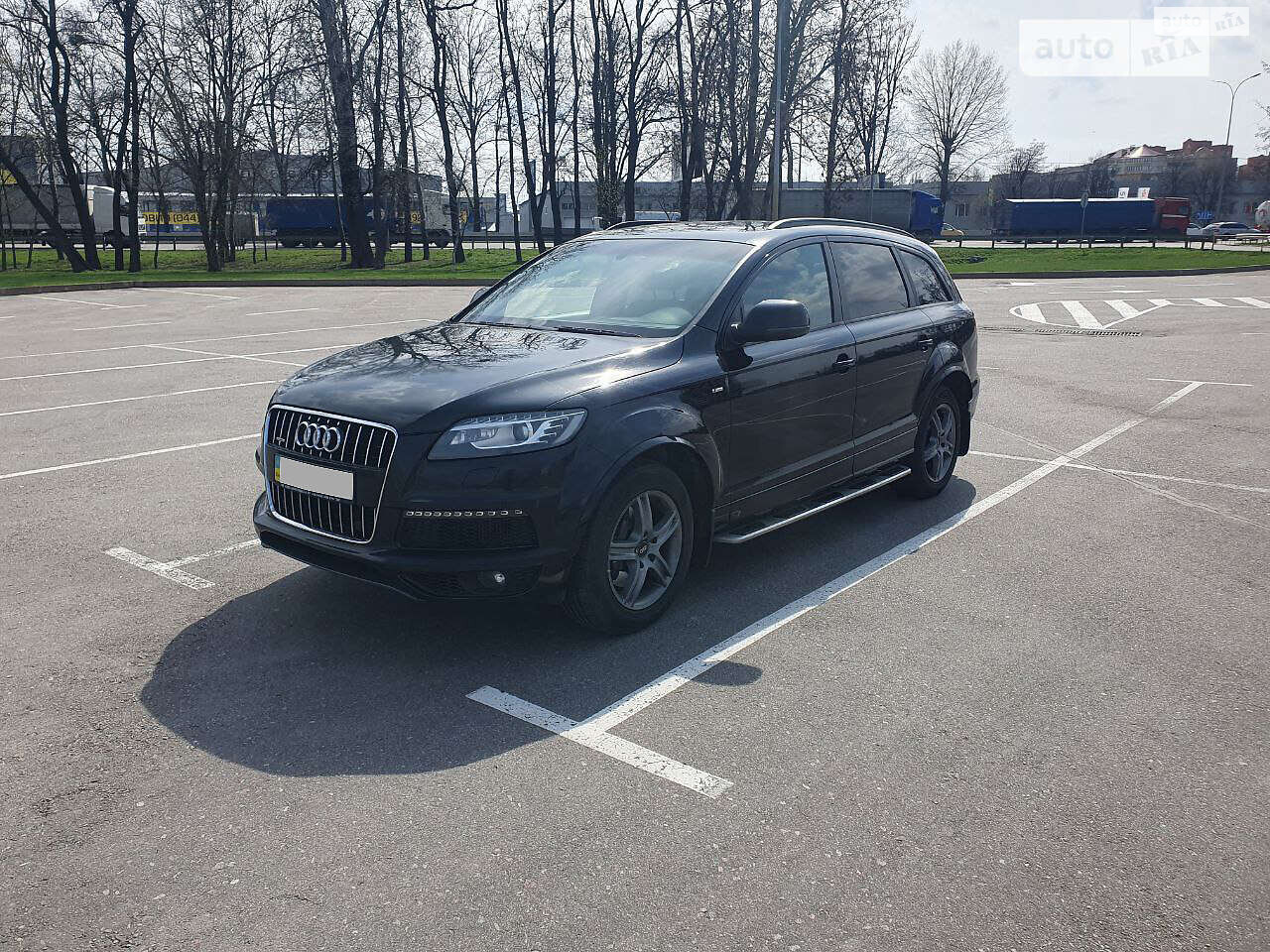 Audi Q7 2013
