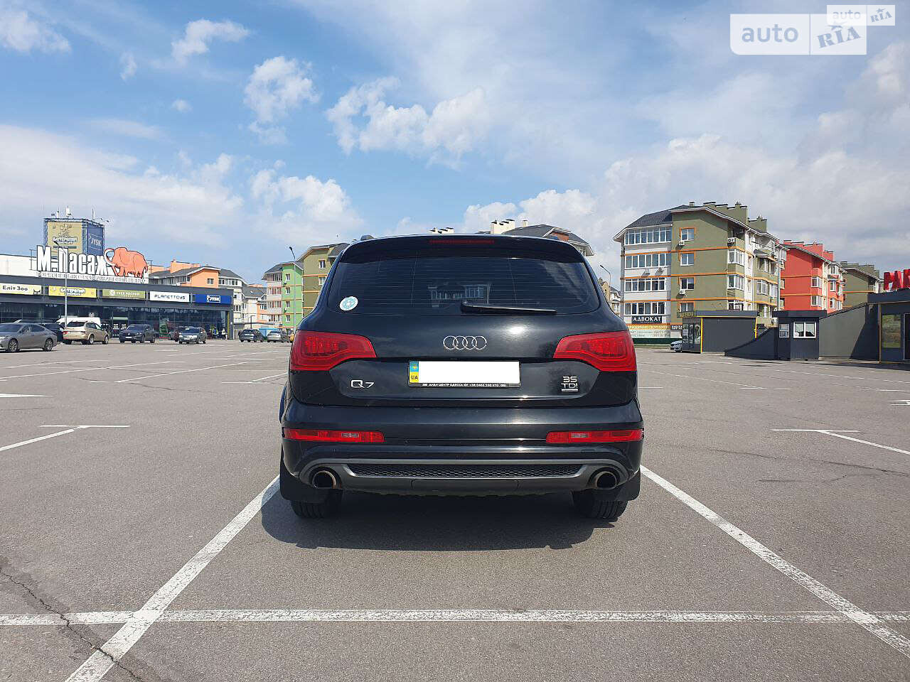 Audi Q7 2013