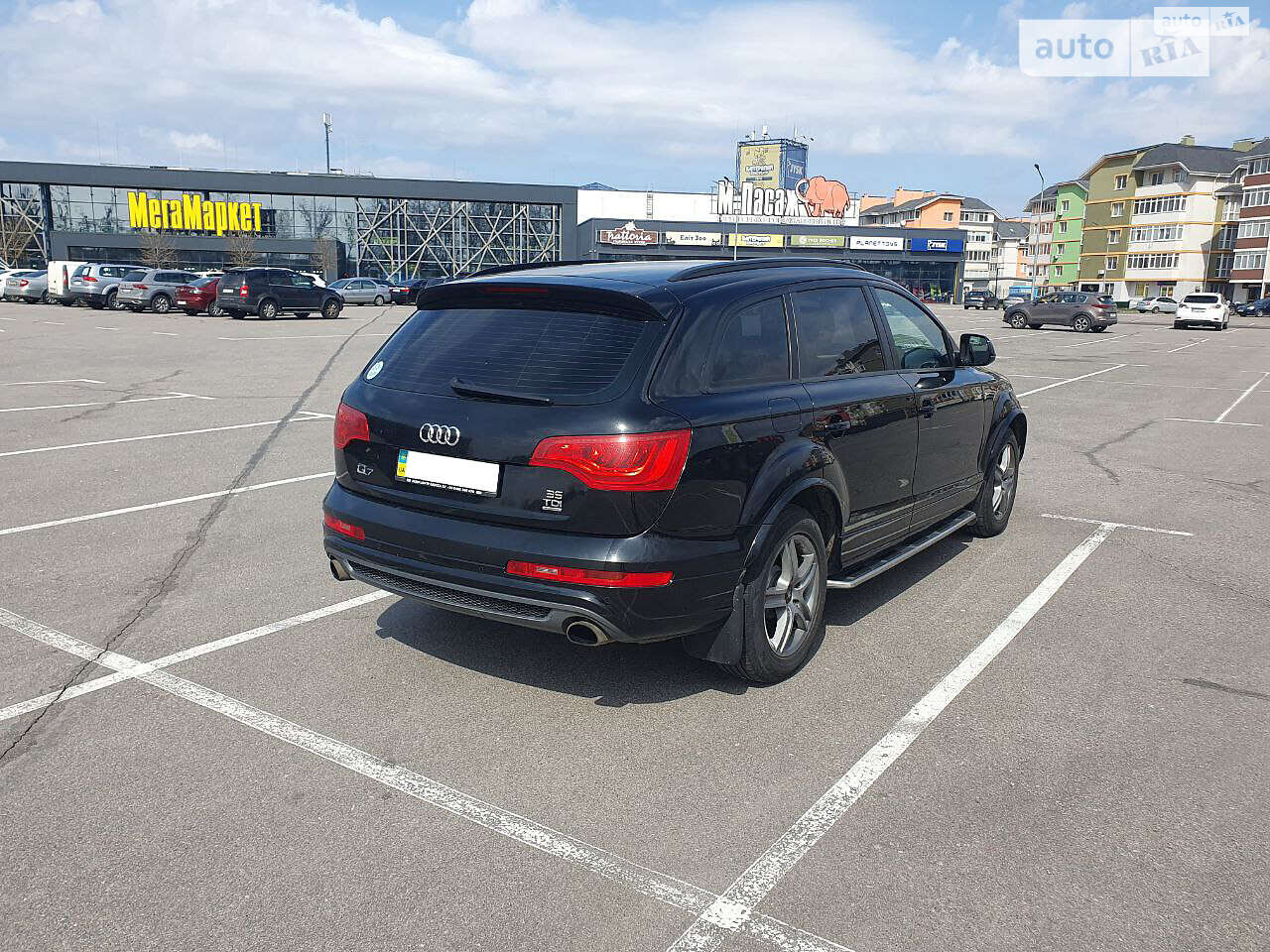 Audi Q7 2013