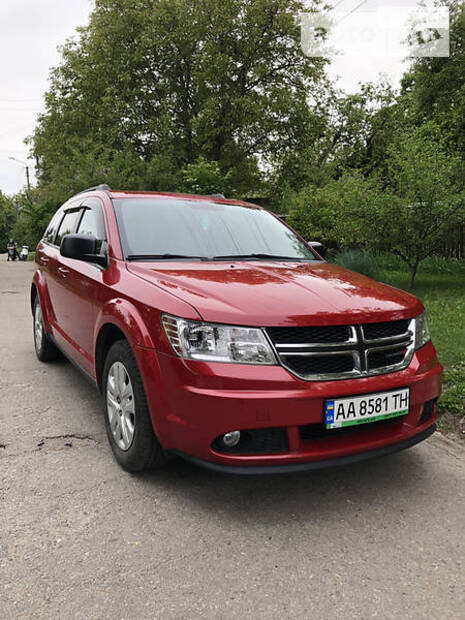 Dodge Journey 2015