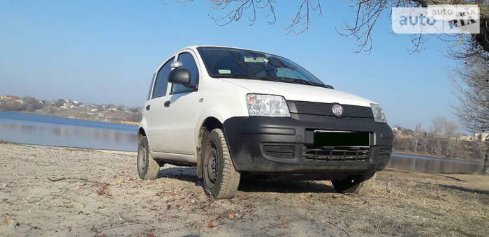 Fiat Panda 2011