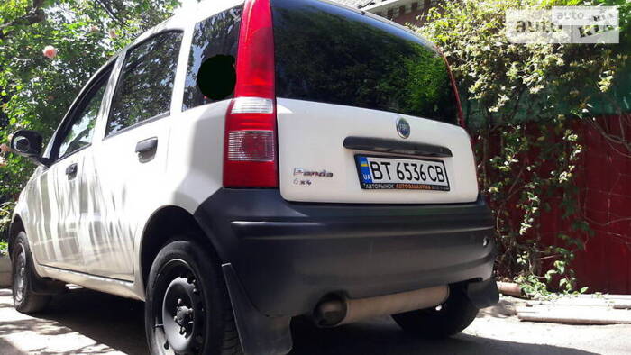 Fiat Panda 2011